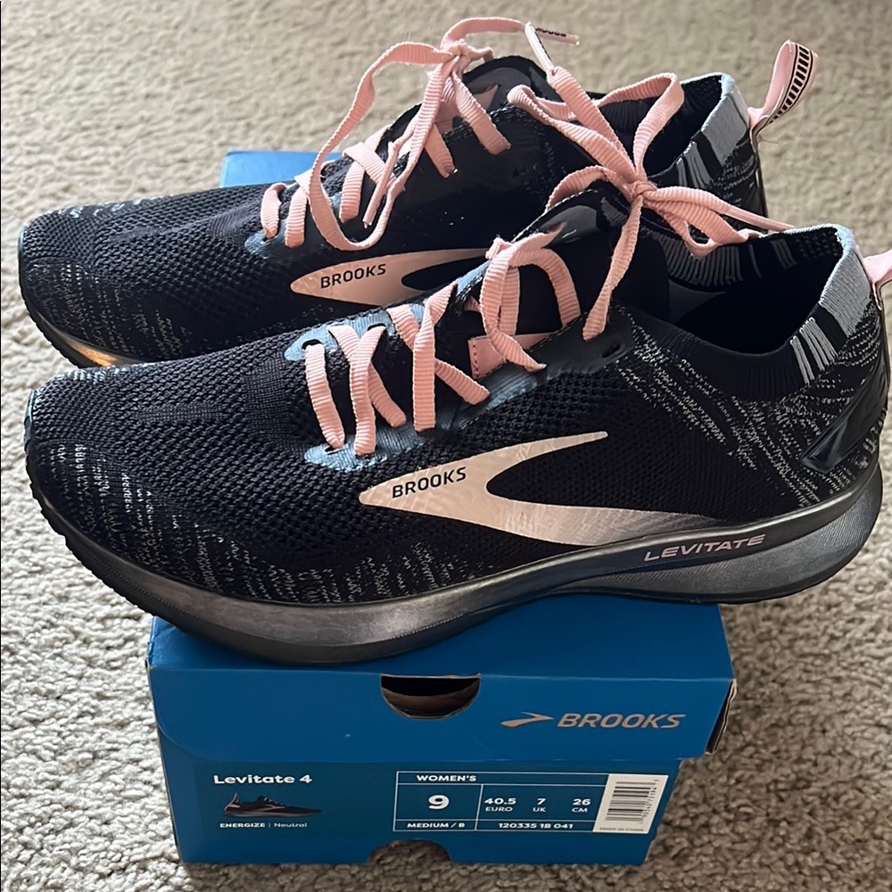 Brooks Levitate 4 Women's Running Shoes